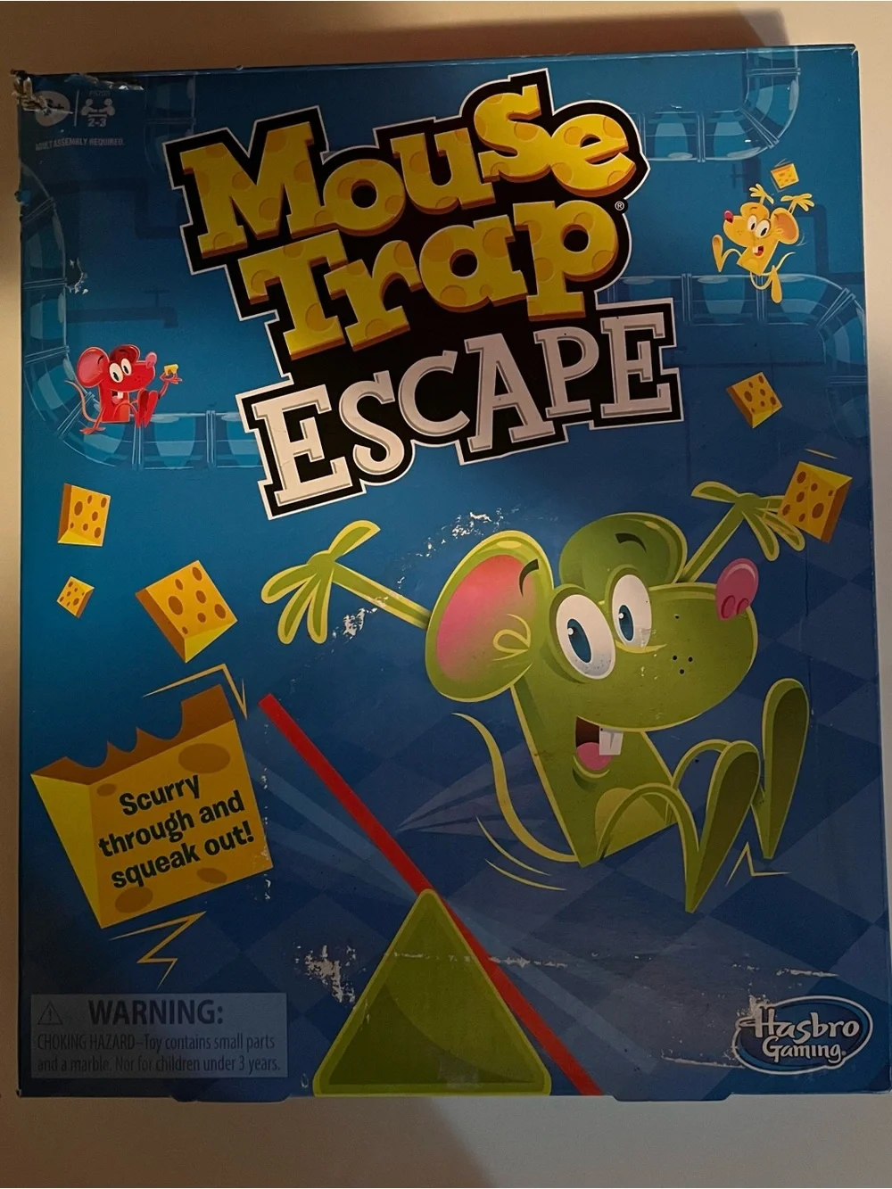 New Mouse Trap Escape Game